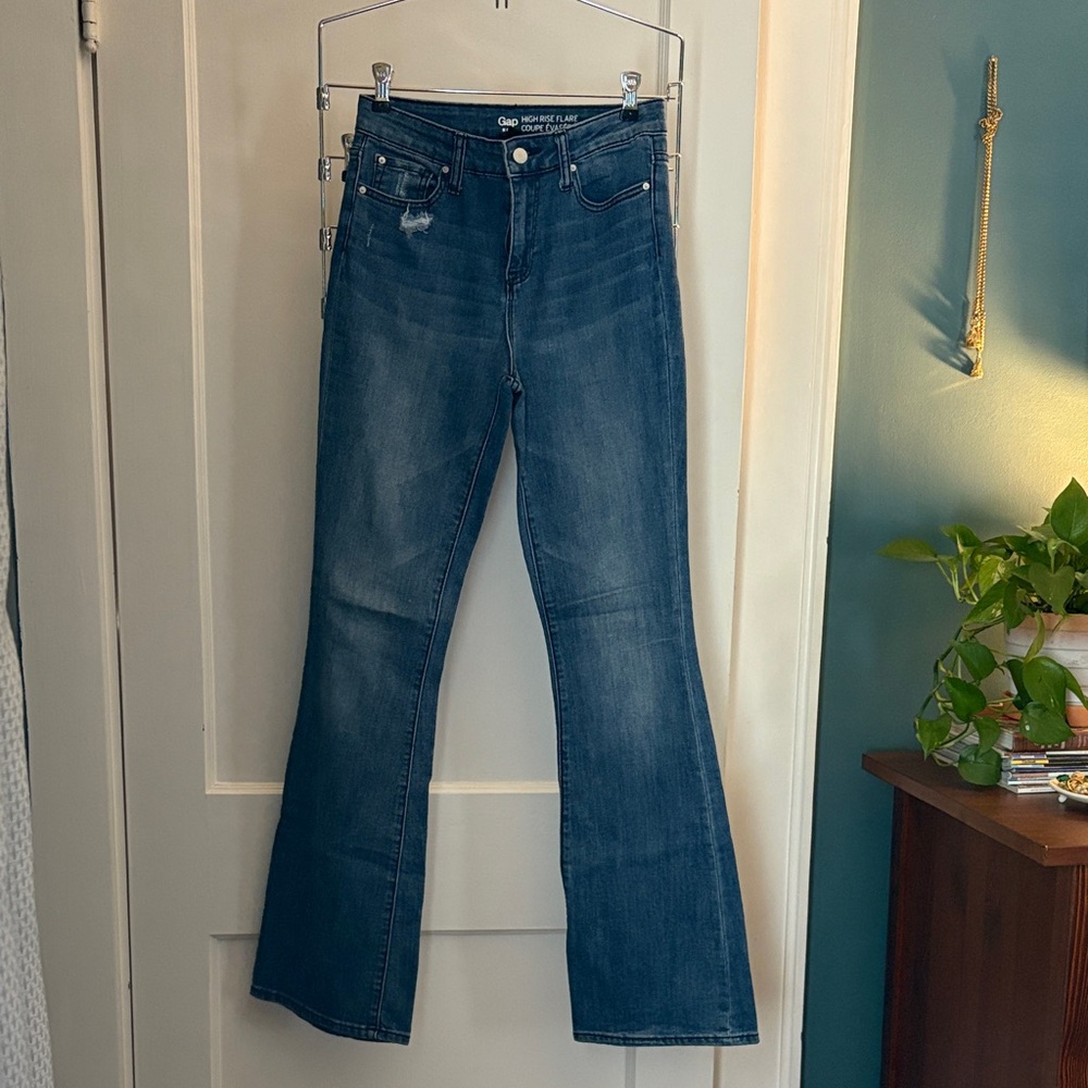 Gap Women's High-rise Jeans
